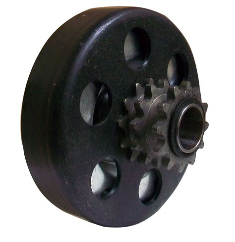 go kart sprocket and clutch